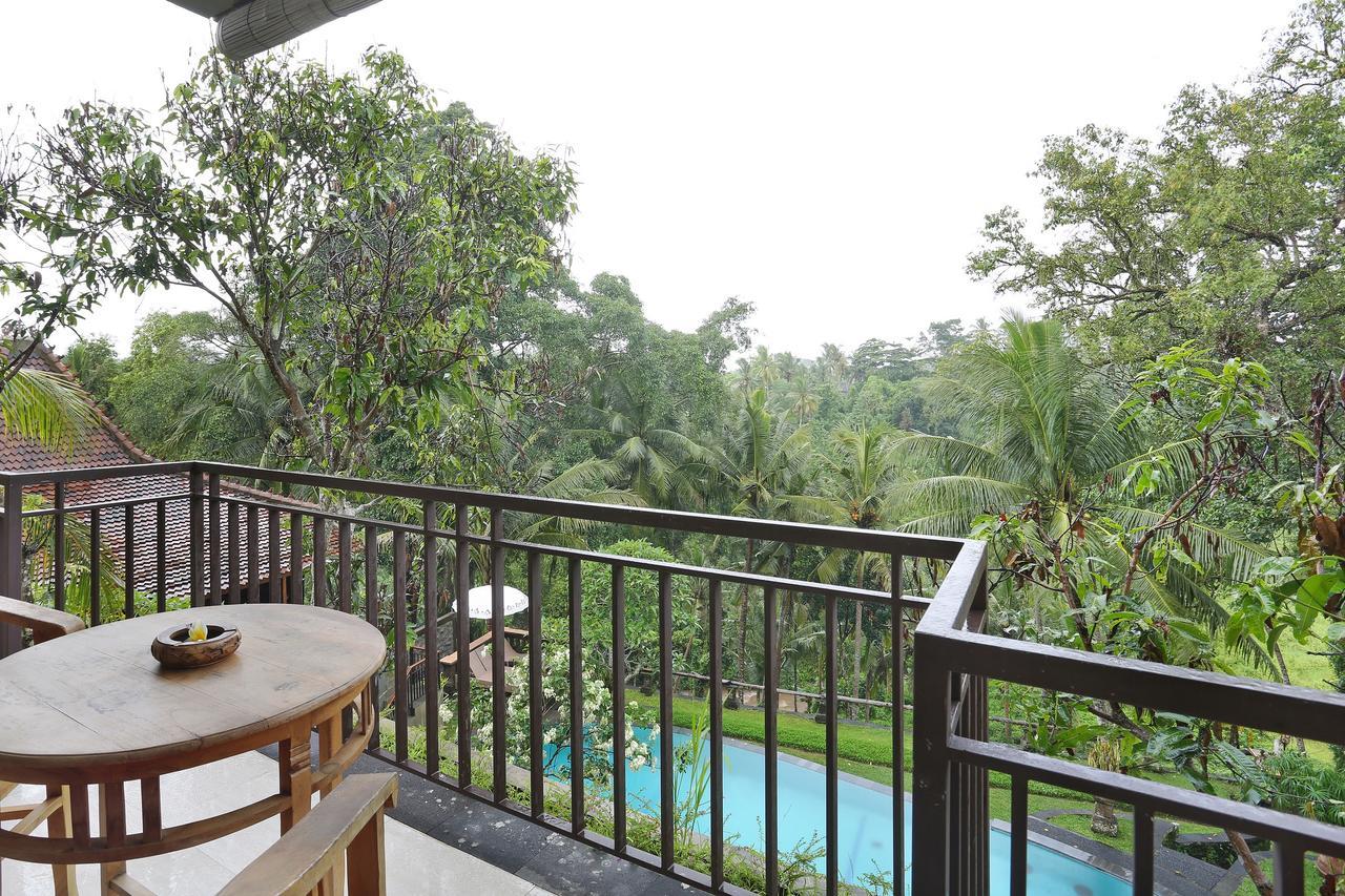Bucu View Resort Ubud Esterno foto